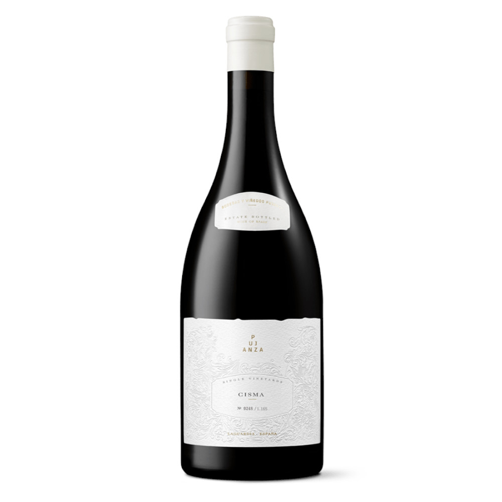 Wino Bodegas y Vinedos Pujanza Cisma 14,5% czerwone wytrawne 750 ml