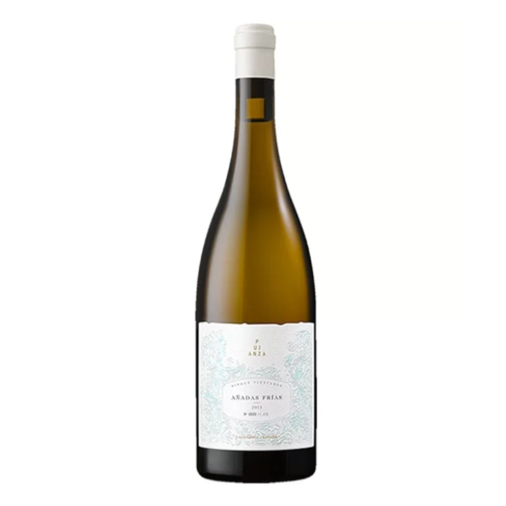 Wino Bodegas y Vinedos Pujanza Anadas Frias 14% białe wytrawne 750 ml