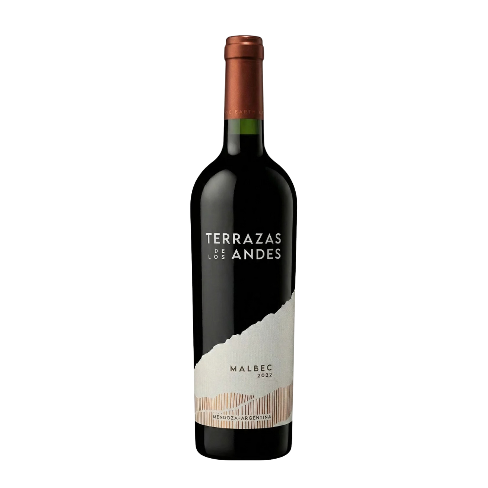 Wino Terrazas de los Andes Malbec Reserva 14% czerwone wytrawne 750 ml