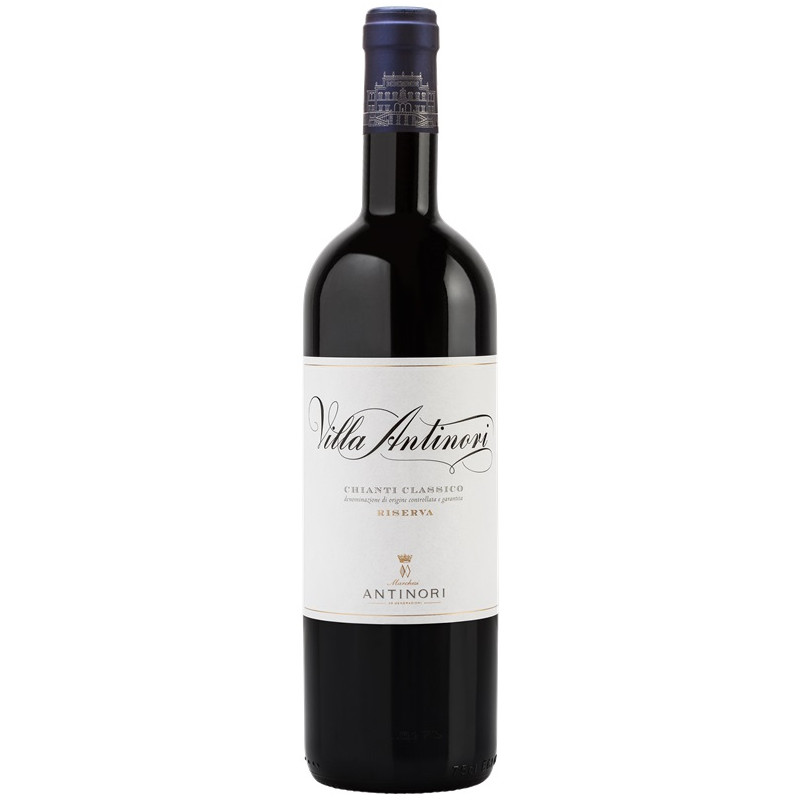 Wino Villa Antinori Chianti Classico Riserva DOCG wytrawne czerwone 14 % 750 ml