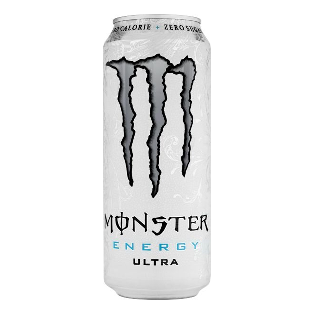 Napój energetyczny Monster Ultra White 500 ml puszka DRS
