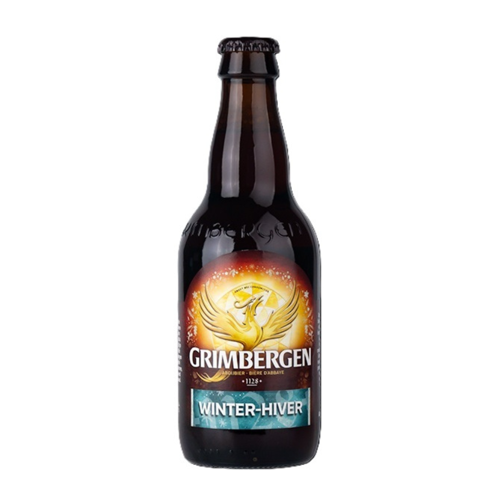Piwo Grimbergen Blanche 6,5% 330 ml