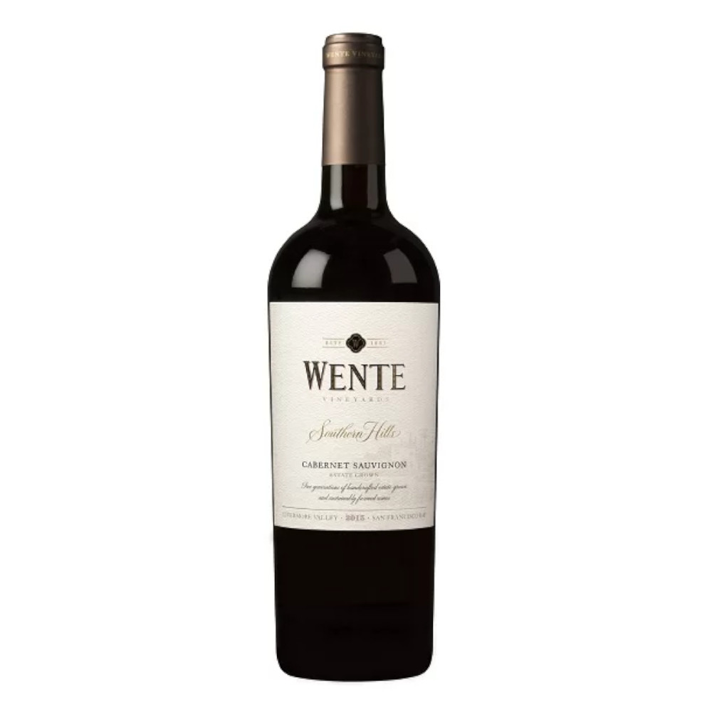 Wino Wente Southern Hills Cabernet Sauvignon 13,5% czerwone wytrawne 750 ml
