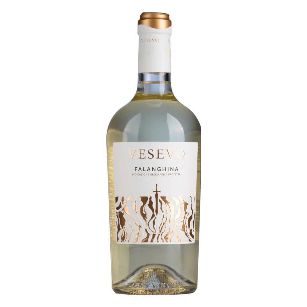 Wino Vesevo Beneventano Falanghina IGT 13% białe wytrawne 750 ml