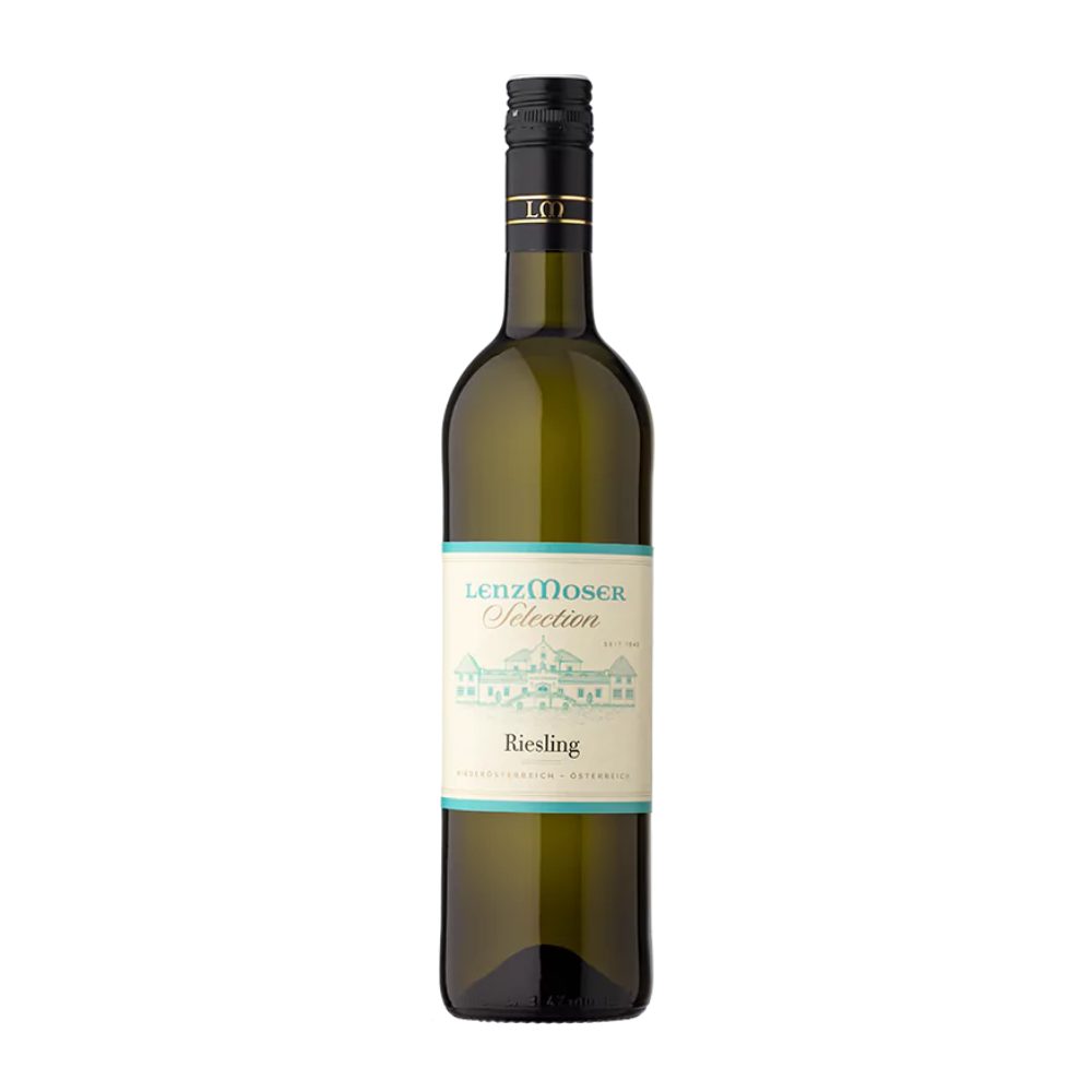 Wino Lenz Moser Selection Riesling 13% białe wytrawne 750 ml