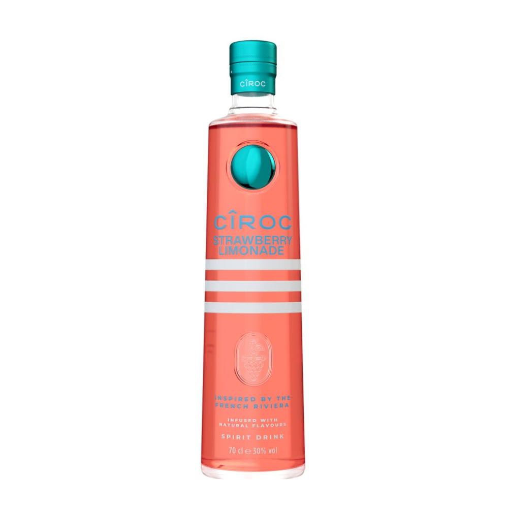Wódka Cîroc Strawberry Limonade 30% 700 ml