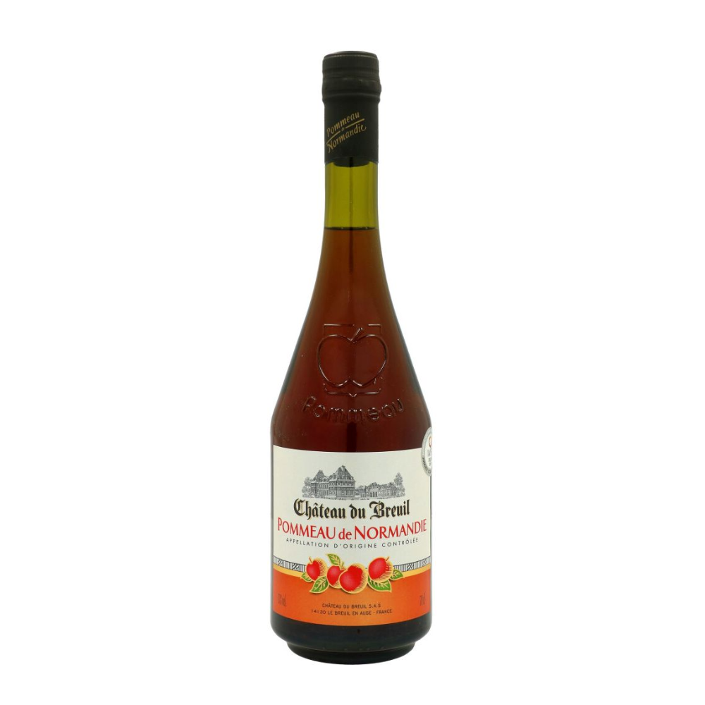 Calvados Chateau Du Breui lPommeau de Normandie 17% 700 ml