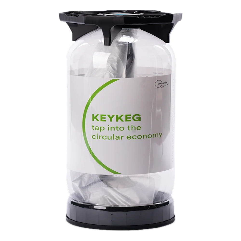 Wino Domus Vini Vino rosso 12% czerwone wytrawne 20 L Key Keg