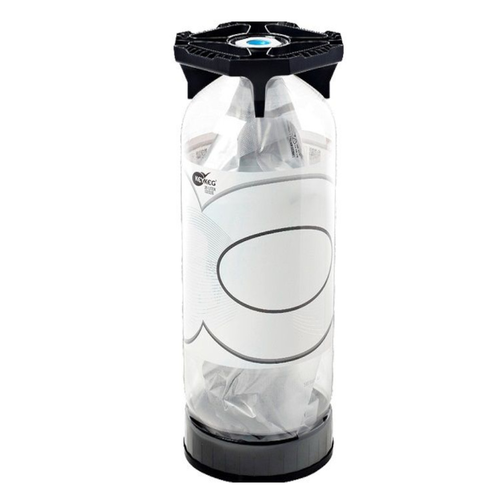 Wino Domus Vini Vino bianco  11% białe wytrawne 20 L Key Keg