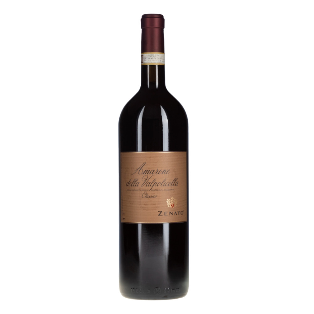 Wino Zenato Amarone della Valpolicella Classico DOCG 16,5% czerwone wytrawne 1500 ml