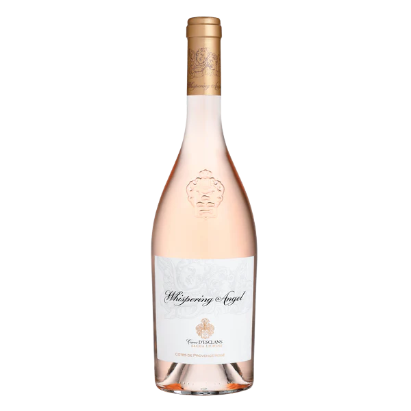 Wino Chateau d'Esclans Whispering Angel 2023 13% różowe wytrawne 750 ml