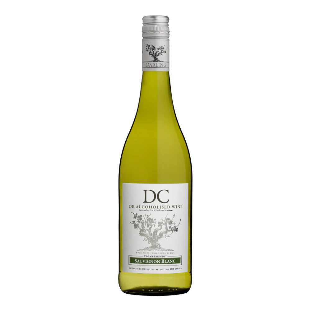 Wino Darling Cellars Sauvignon Blanc 0% białe wytrawne 750 ml
