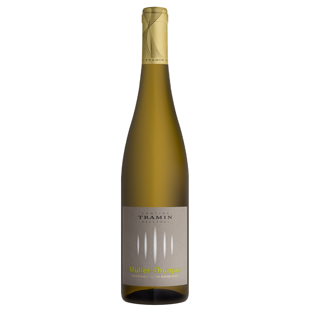 Wino Muller Thurgau Tramin Alto Adige DOC 2022 białe wytrawne 750 ml