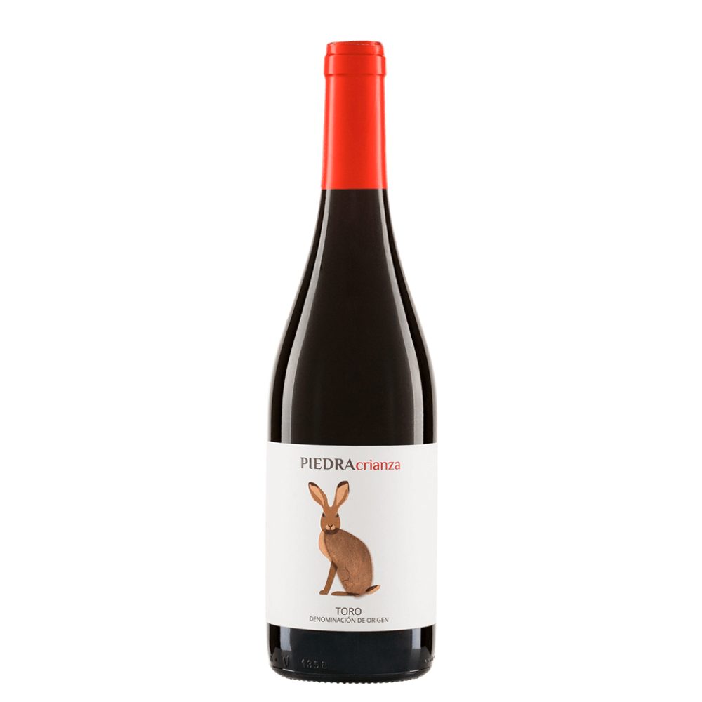Wino Piedra Crianza 2020 14,5% czerwone wytrawne 750 ml