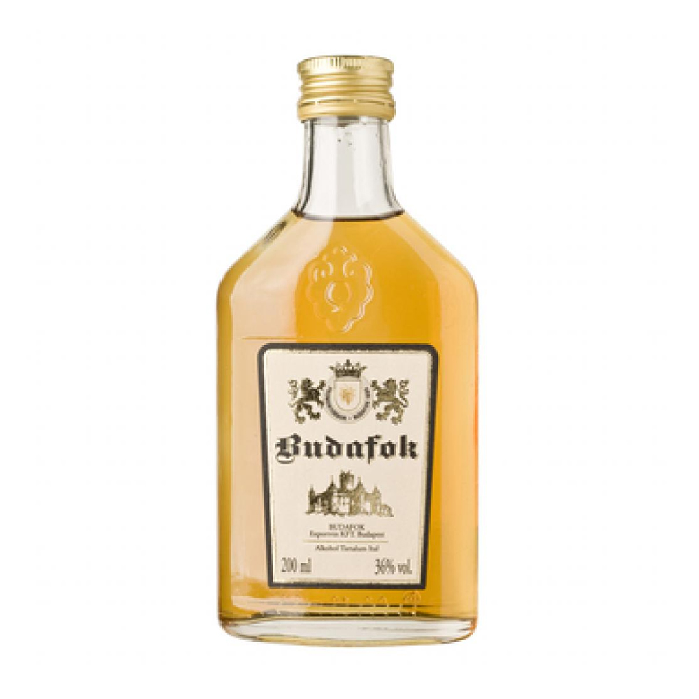 Brandy Budafok 36% 200 ml