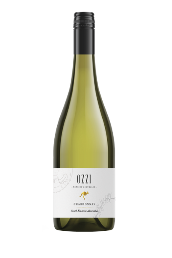 Wino Ozzi Chardonnay 12,5% 750 ml