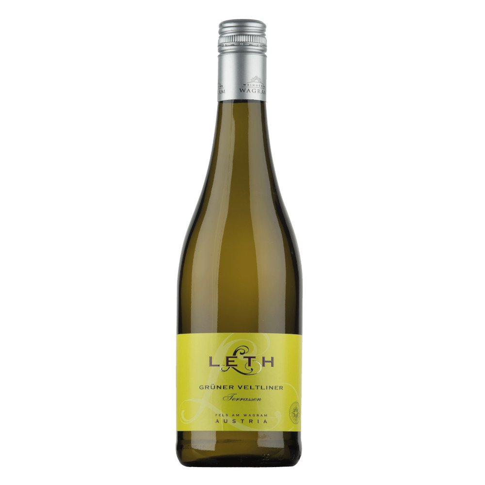 Wino Weingut Leth Gruner Veltliner Terrassen 12,5% białe wytrawne 750 ml