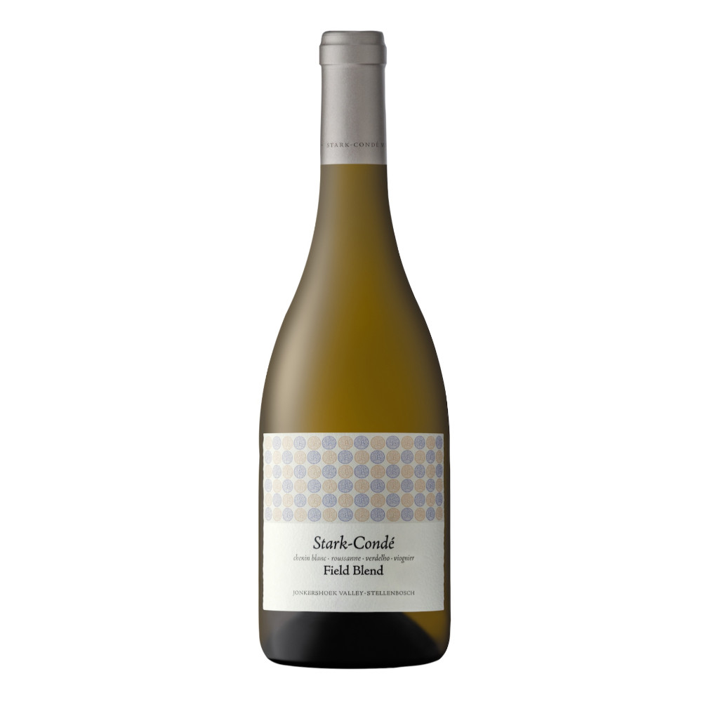 Wino Stark-Conde The Field Blend 13% białe wytrawne 750 ml