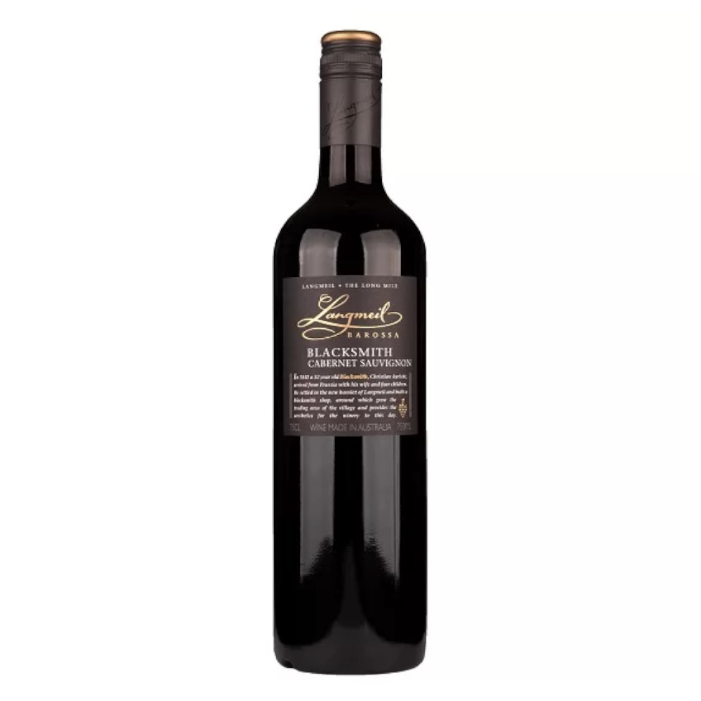Wino Langmeil Three Gardens Grenache/Shiraz/Mataro 14,5% czerwone wytrawne 750 ml
