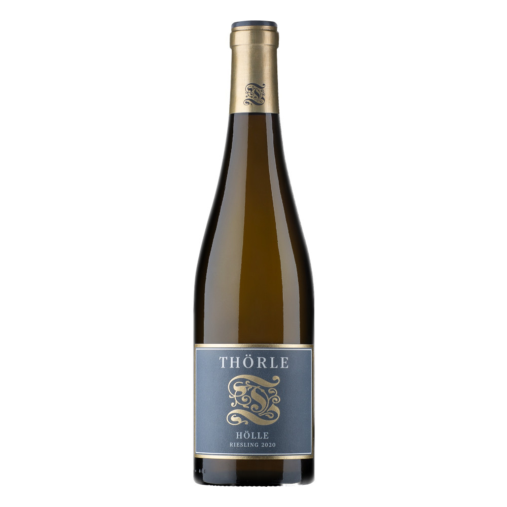 Wino Thorle Riesling Trocken Holle Grand Cru 12,5% białe wytrawne 750 ml