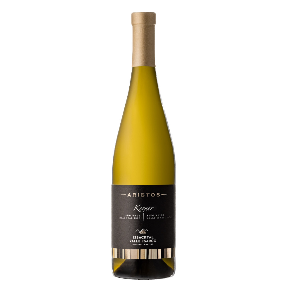 Wino Cantina Valle Isarco Kerner Aristos DOC 14% białe wytrawne 750 ml