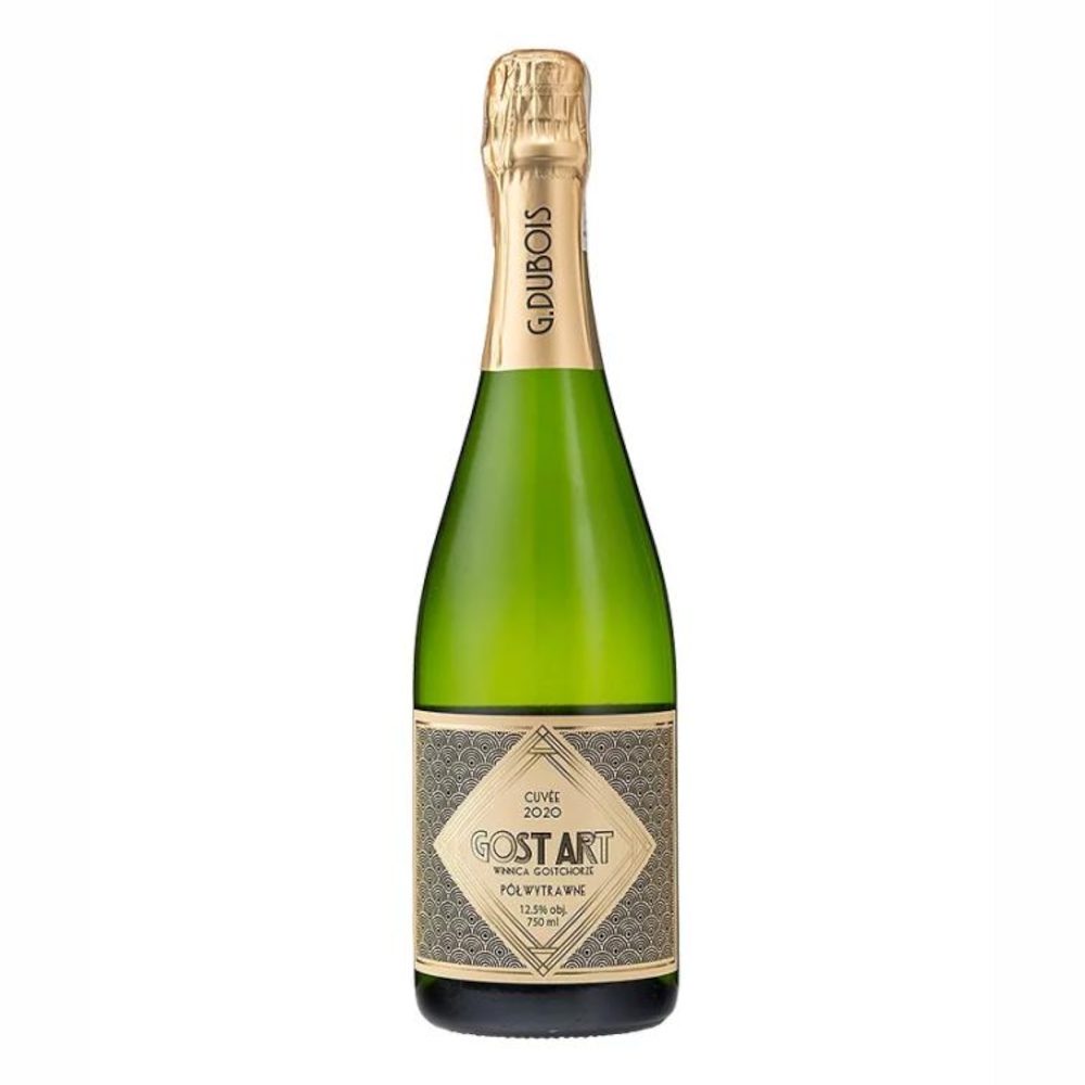 Wino musujące Gostart 750 ml