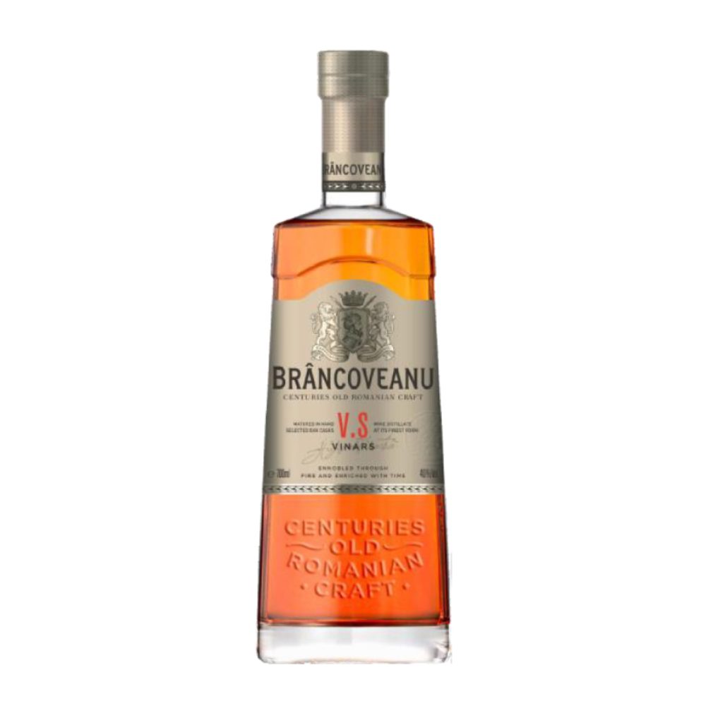 Koniak Brancoveanu VS 40% 700 ml kartonik
