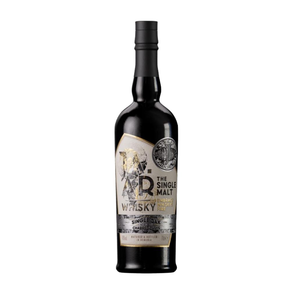 Whisky JA.AR Single Malt 40% 700ml