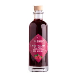 Nalewka Ima Distillery Miód Malina 30% 500 ml