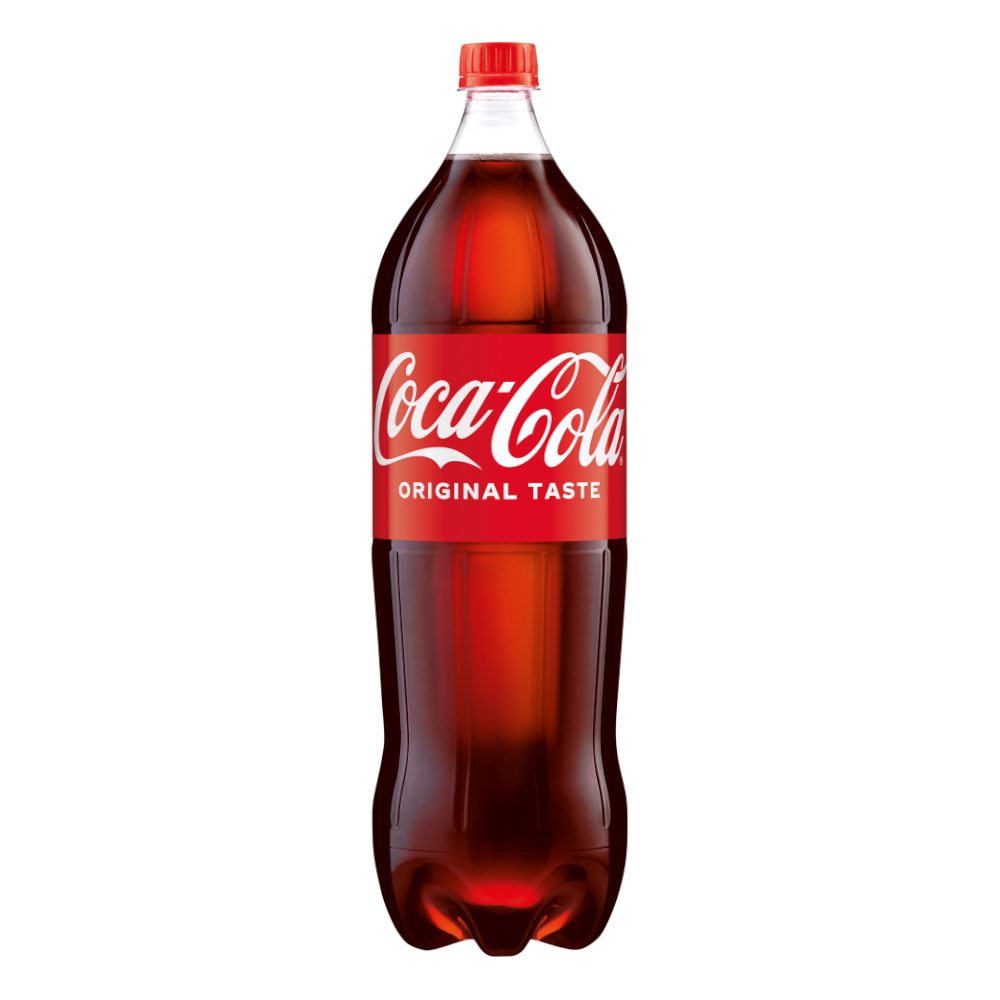 Napój Coca-Cola 2000 ml DRS