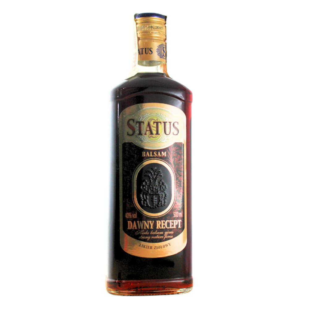 Likier Balsam Dawny Recept 40% 500 ml