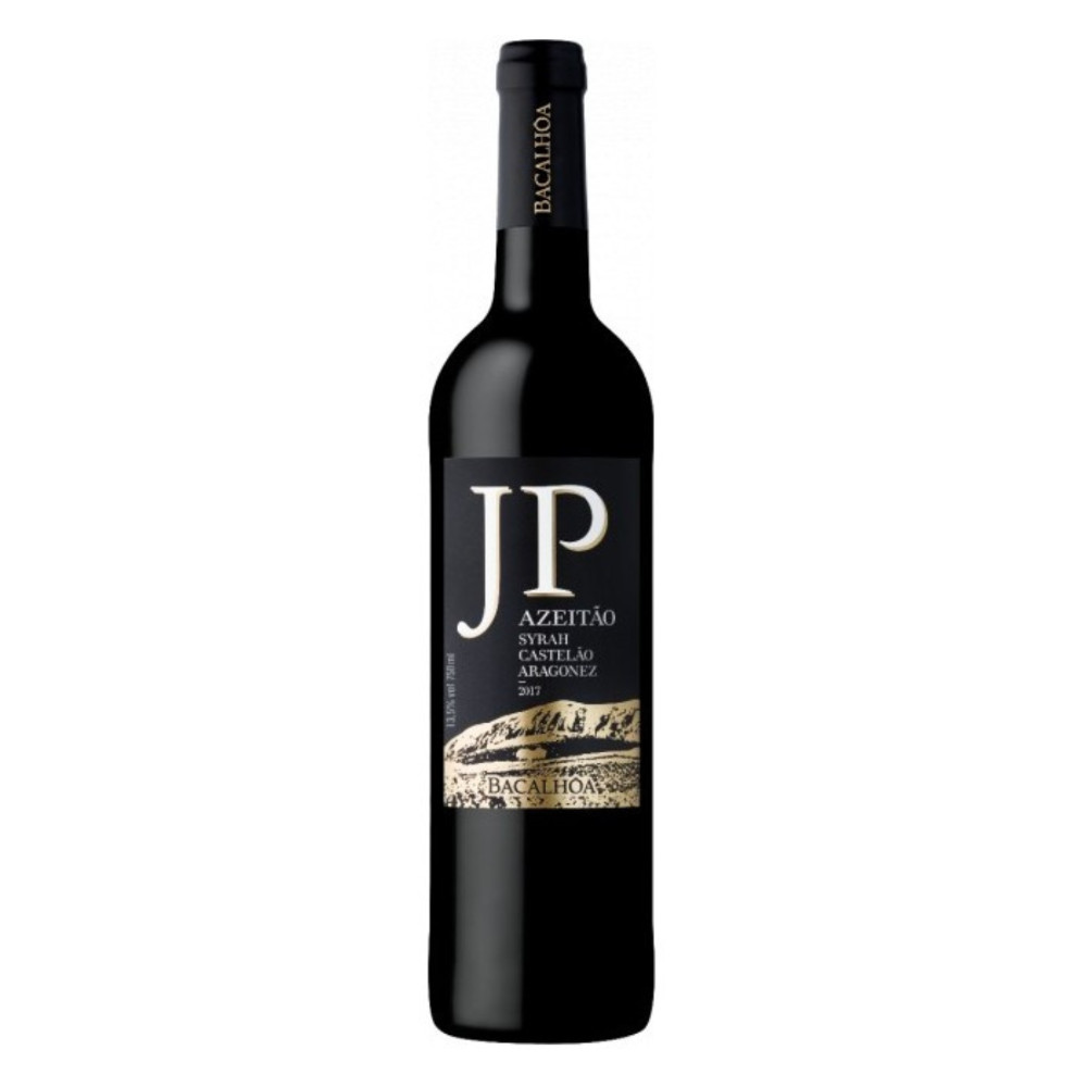 Wino JP Azeitao Private Reserva 14% czerwone wytrawne 750 ml