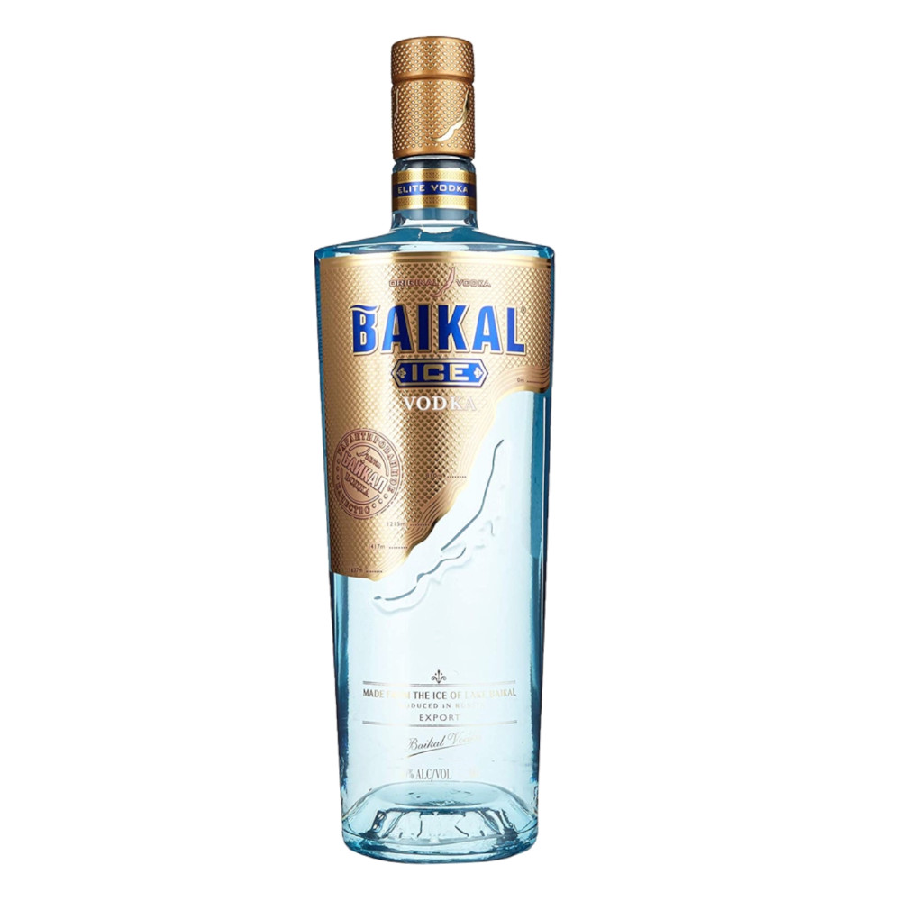 Wódka Baikal Ice 40% 500 ml