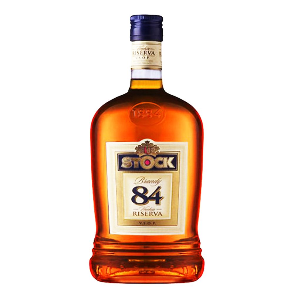 Brandy Stock 84 Riserva 38% 700 ml