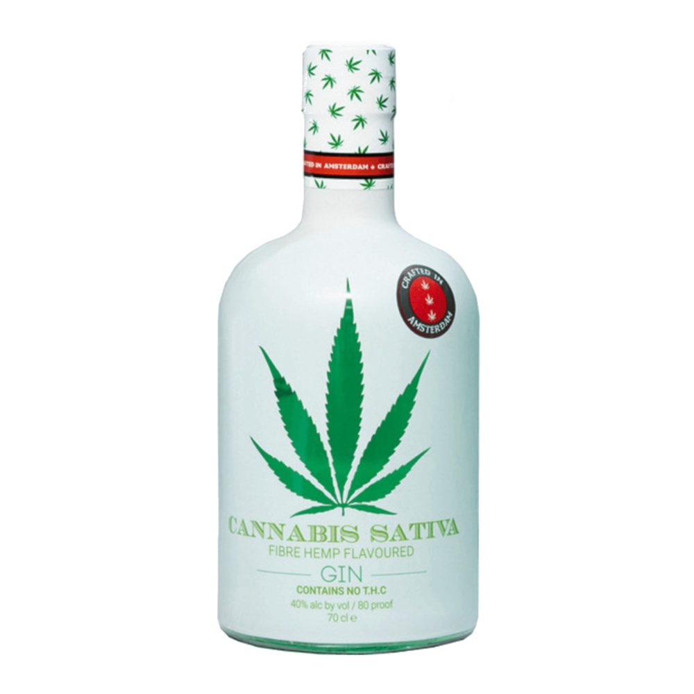 Gin Cannabis Sativa 40% 700 ml