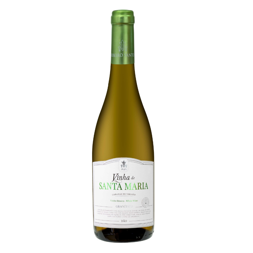 Wino Santa Maria Grantico 13% białe wytrawne 750 ml