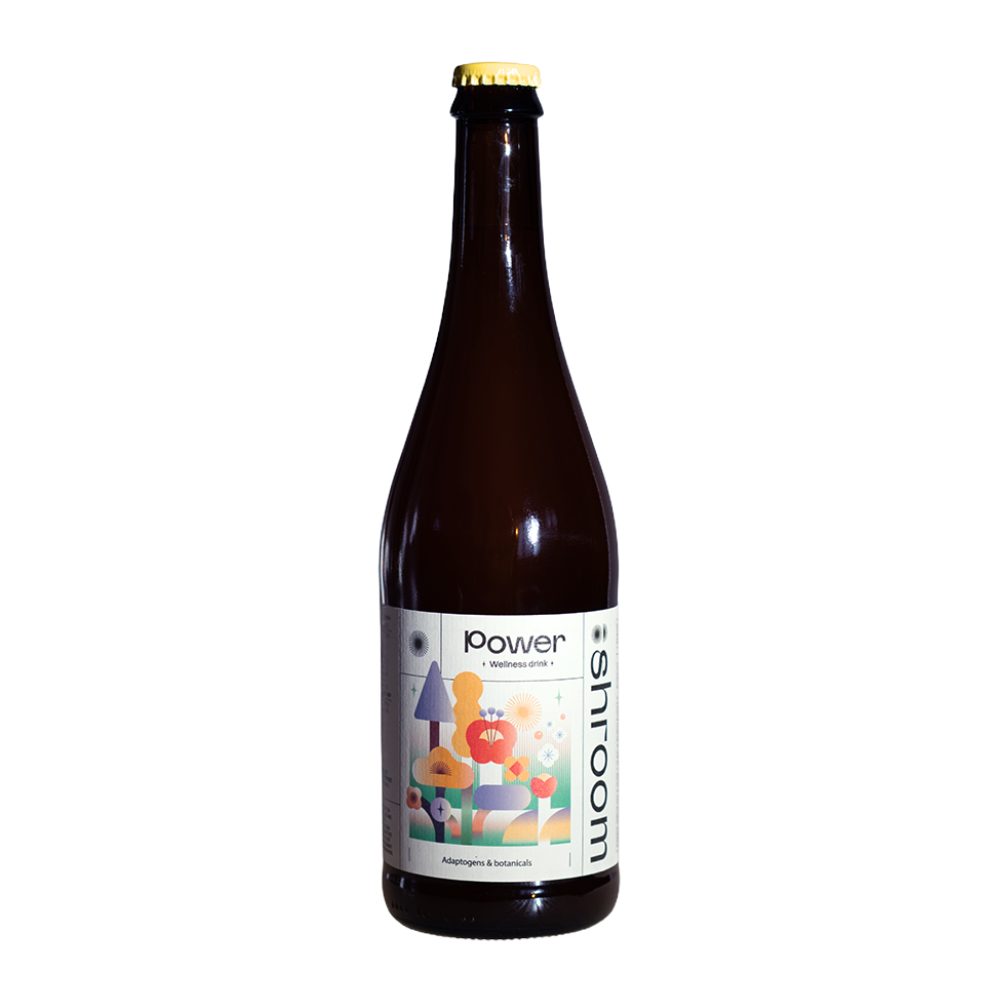 Napój Shroom Power 750 ml