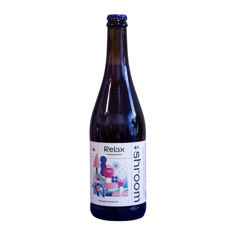 Napój Shroom Relax 750 ml