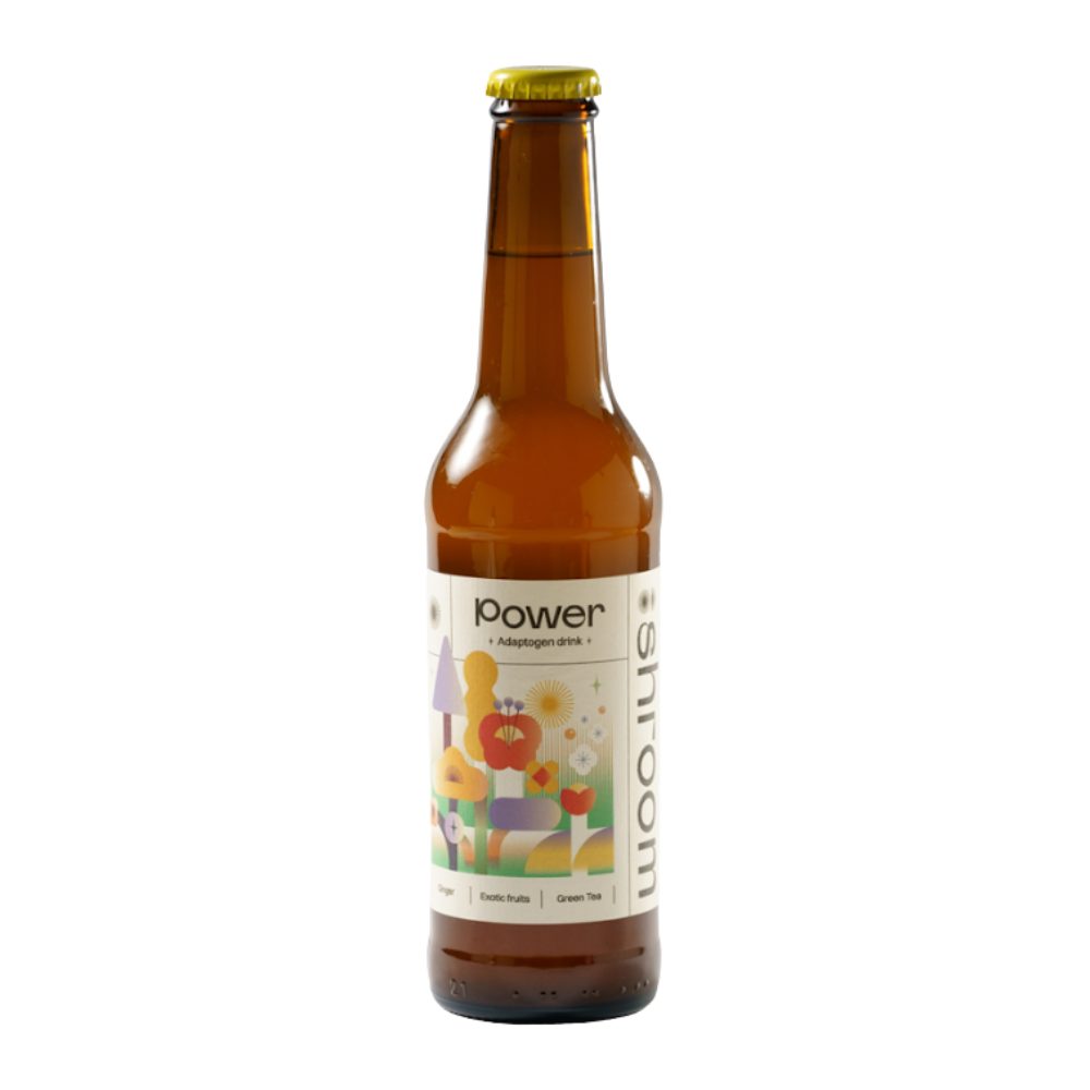 Napój Shroom Power 330 ml