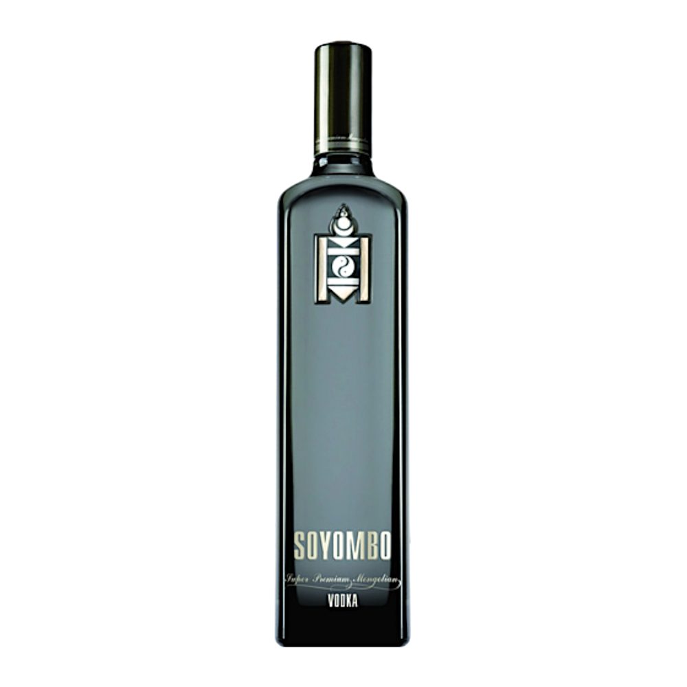 Wódka Soyombo 39,5% 1000 ml