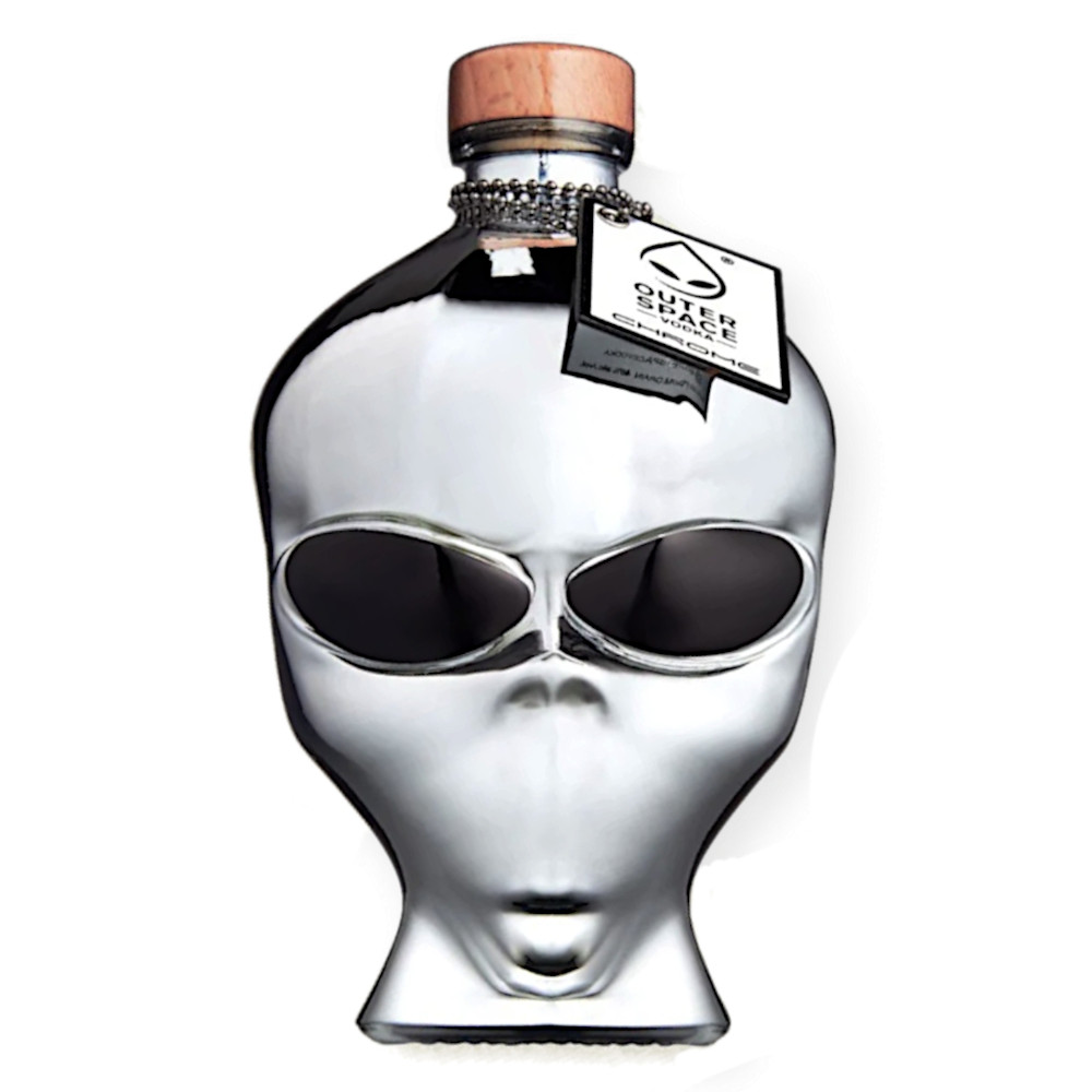 Wódka Outerspace Chrome 40% 700 ml