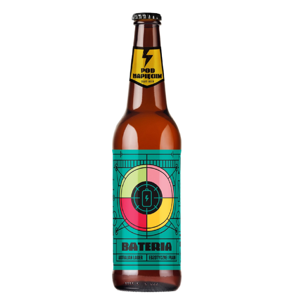 Piwo Sowie Bateria 4,9% 500 ml