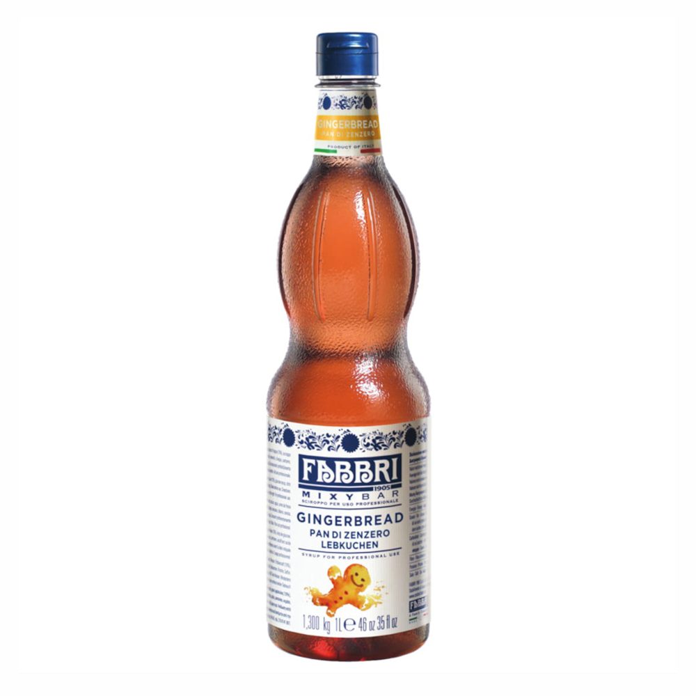 Syrop Fabbri Gingerbread 1000 ml
