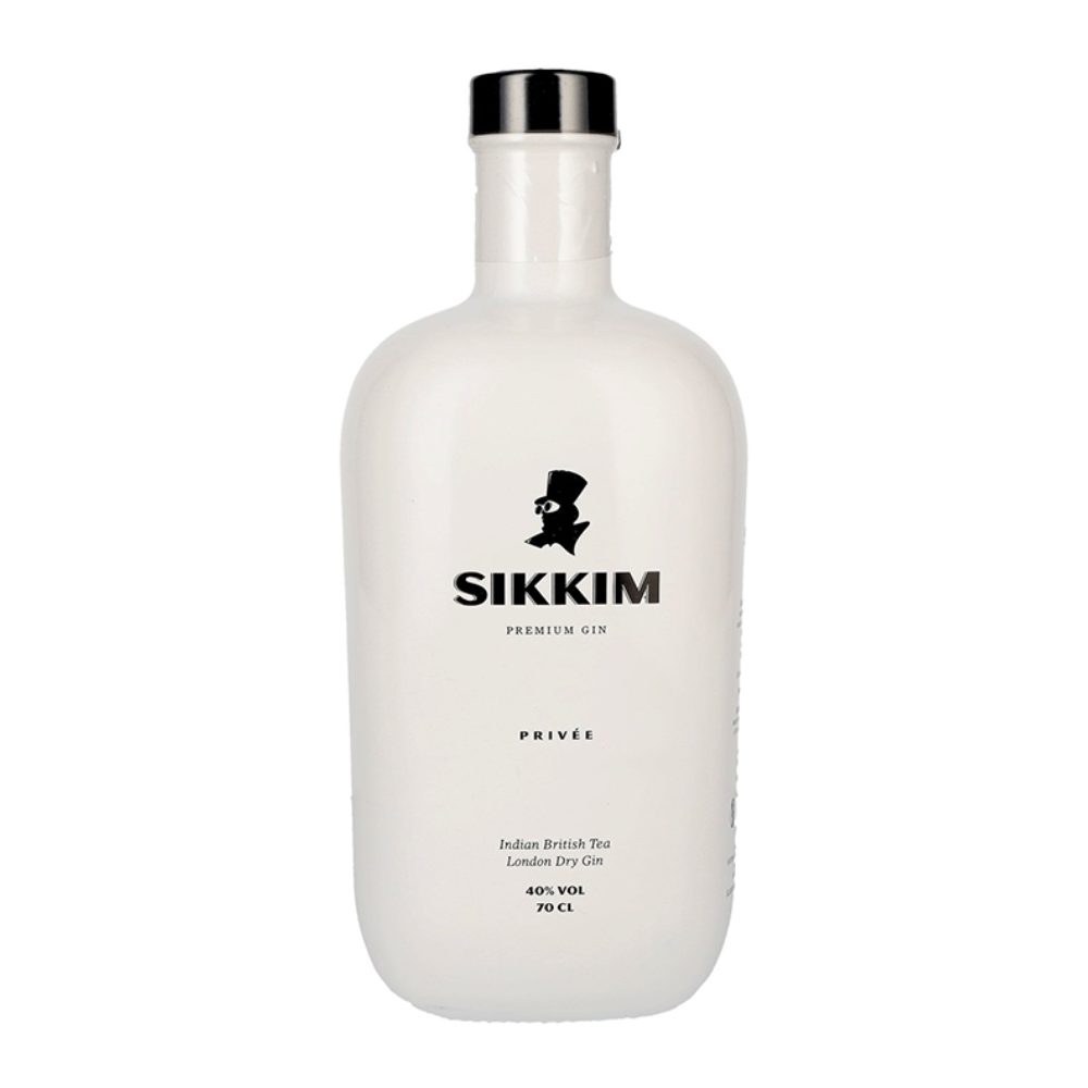 Gin Sikkim Privée London Dry Gin 40% 700 ml