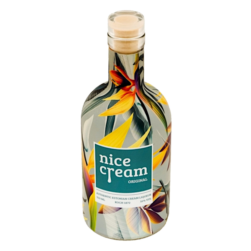 Likier Koch Nice Cream Original 16% 500 ml
