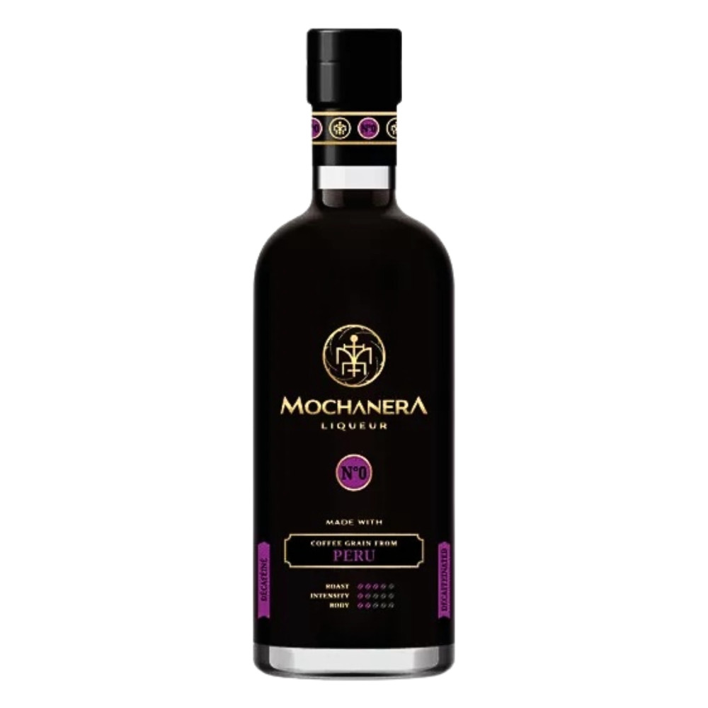 Likier Mochanera No 0 Peru Coffe Grain 24% 700 ml