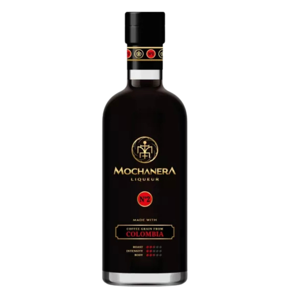 Likier Mochanera No2 Colombia Coffe Grain 24% 700 ml