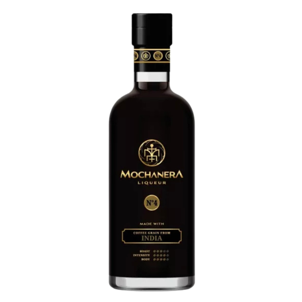 Likier Mochanera No4 India Coffee Grain 24% 700 ml