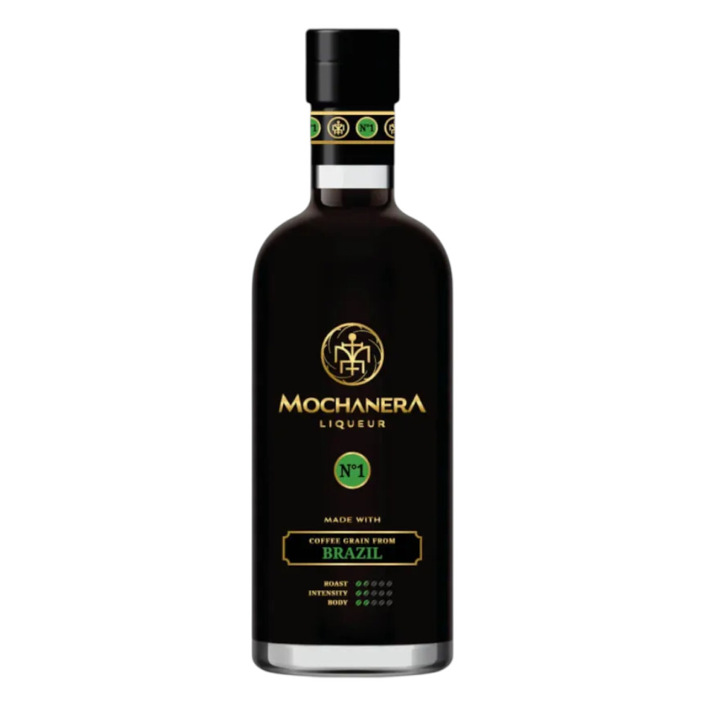Likier Mochanera No 1 Brazil Coffee Grain 24% 700 ml