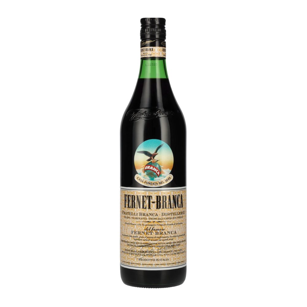 Likier Fernet Branca 39% 1000 ml